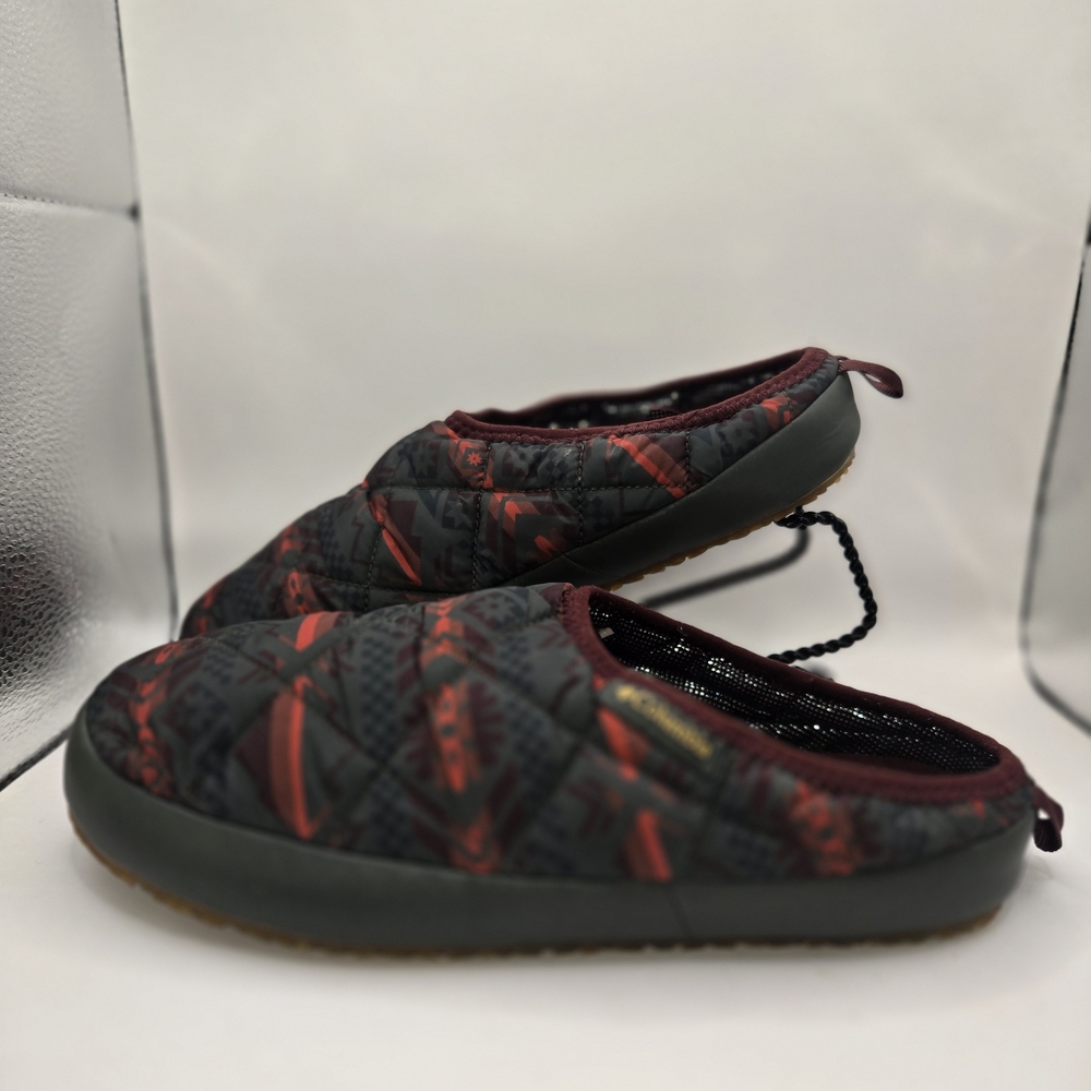 Columbia Omni-Heat Lazy Bend Camper slipper. Mens 8
